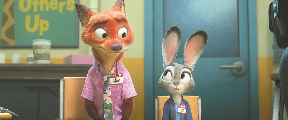 暌违九年，《疯狂动物城2》温暖回归