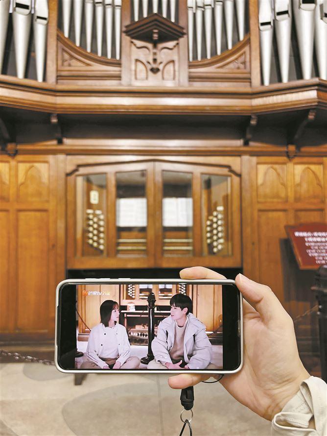 打卡影视剧取景地 解锁青春厦门(拍电影打卡)