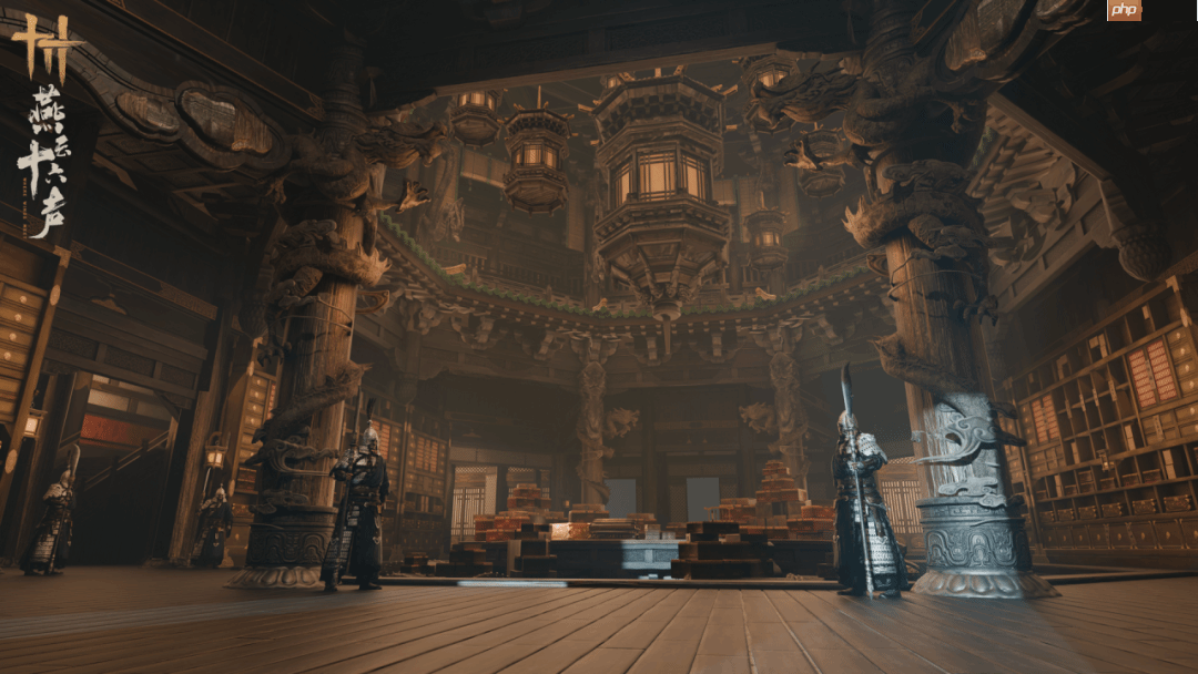 《燕云十六声》新区域开封皇宫：30个小时内容 NPC超3000人