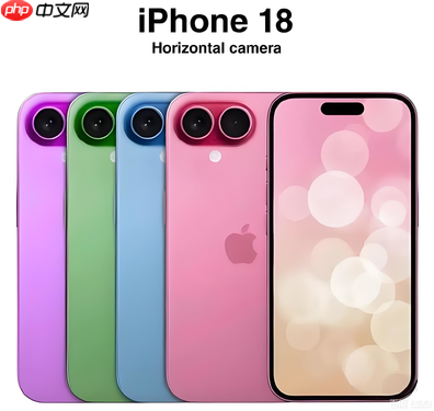 iPhone 18调整发布周期原因曝光 制作工艺过于复杂