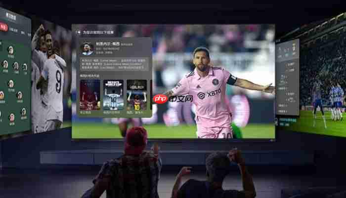 双旦厚礼首推海信100吋！轻松拿捏“高级感”