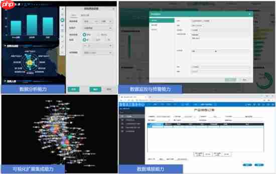 数字孪生可视化：驱动传统制造业从“数据沉睡”到“全局优化”