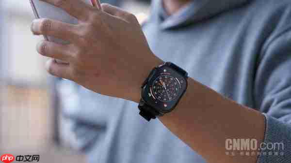 让你每天“动起来”的Apple Watch 也在时刻“守护你”