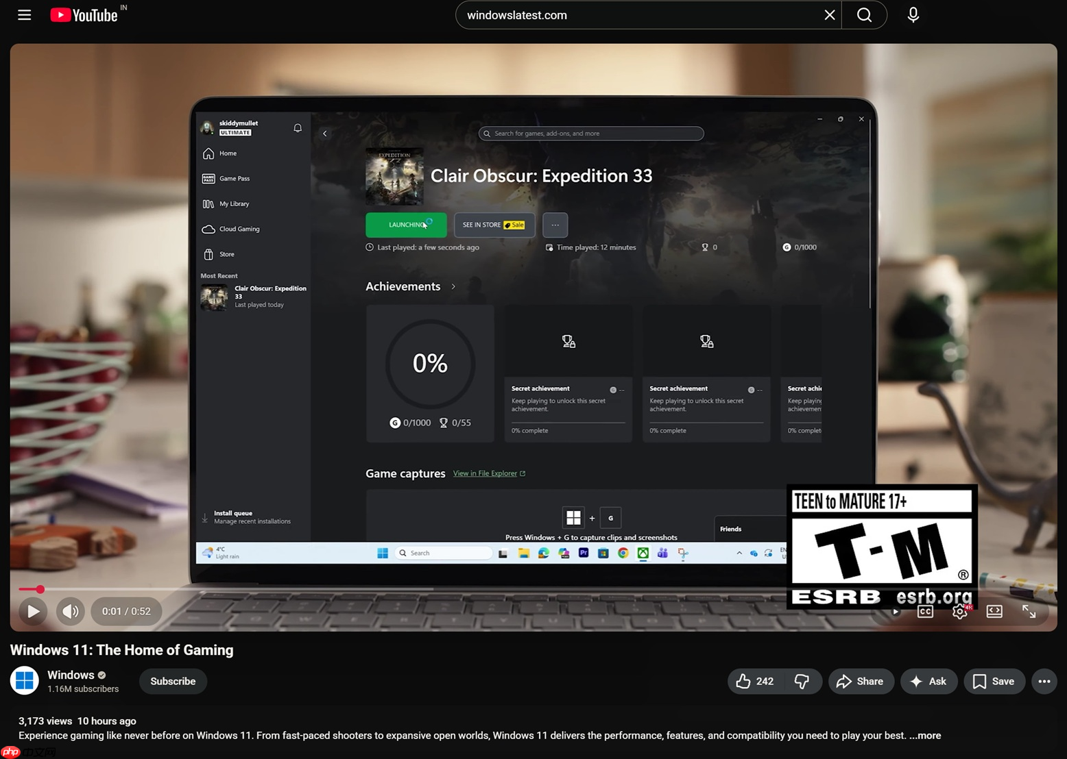 微软最新广告出现“尴尬一幕”：官方视频竟然展示 Chrome 浏览器