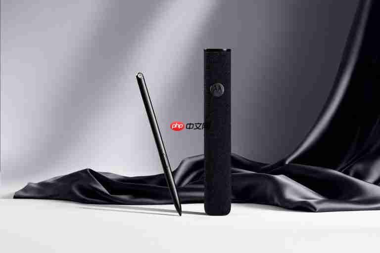 Motorola进军书本型摺叠市场！Motorola Razr Fold新旗舰曝光 搭配全新手写笔