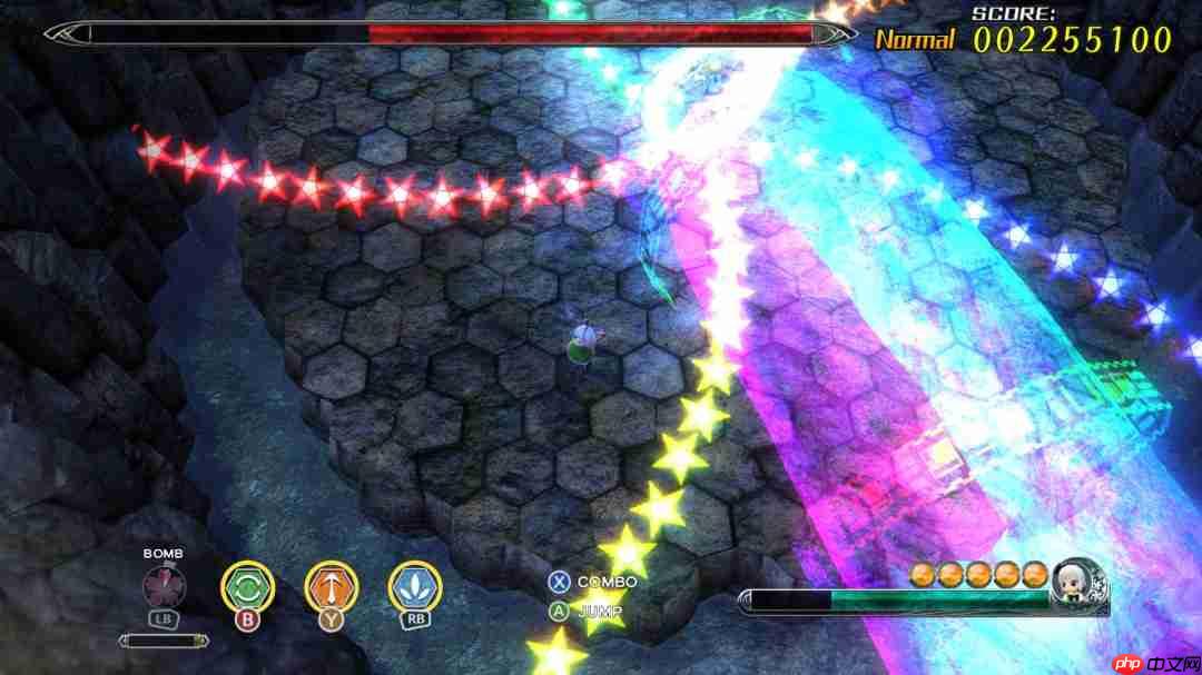 3D弹幕射击游戏《妖妖剑戟梦想》复刻版1月22日发售