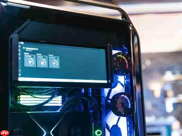 酷冷至尊参展CES2026 推出一大波全新机箱、电源、散热器