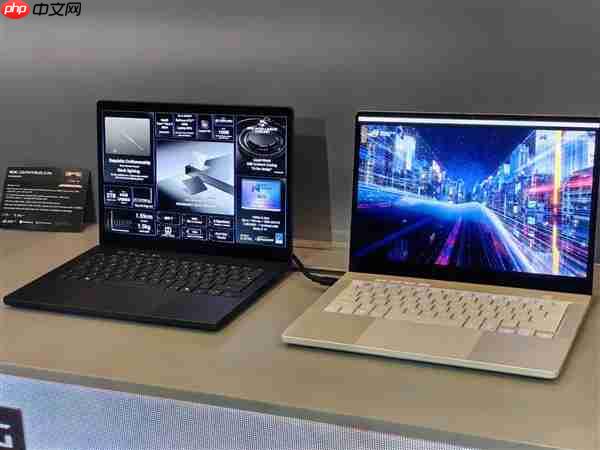 华硕发布ROG幻14/16 Air 2026款：升级星云原画屏、至高RTX 5090