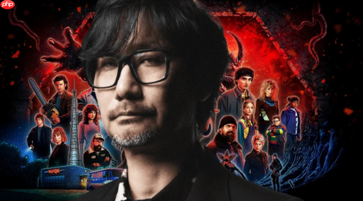 小岛秀夫动情回应《怪奇物语》大结局：这不是关于告别的故事