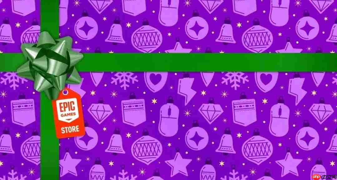 Epic国区再整活！发布“带派”祝福视频