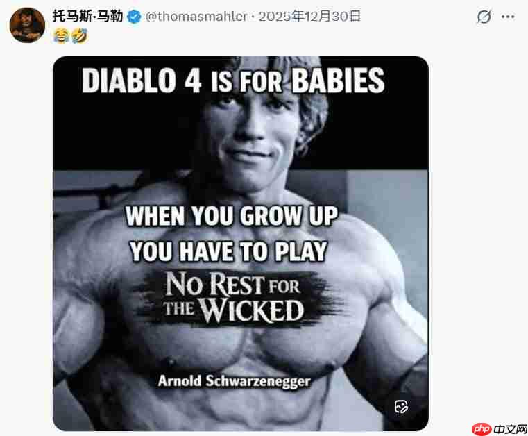 新年第一骂战！ 《恶意不息》总监怒喷暴雪前总裁对《暗黑破坏神》造成了巨大损害