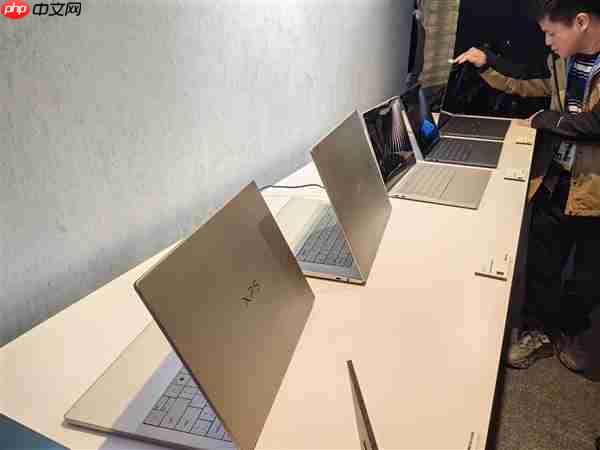 戴尔重新推出XPS笔记本：双层OLED屏 配酷睿Ultra 3系列处理器