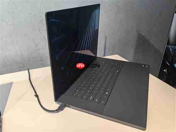 戴尔重新推出XPS笔记本：双层OLED屏 配酷睿Ultra 3系列处理器