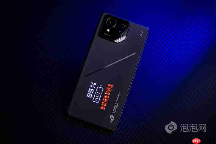 华硕ROG退出手机市场？今年没有计划推出新机