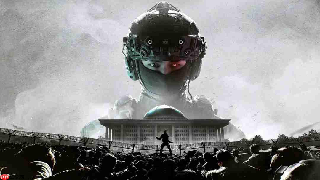 韩国虚幻5大作《巫堂：双重之心》官网关闭 团队解散