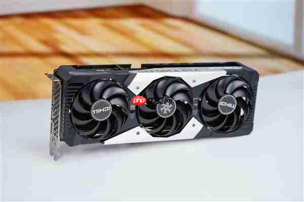 冰味十足！映众RTX 5060 Ti 16GB超级冰龙显卡图赏