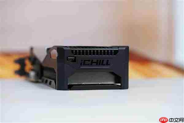 冰味十足！映众RTX 5060 Ti 16GB超级冰龙显卡图赏