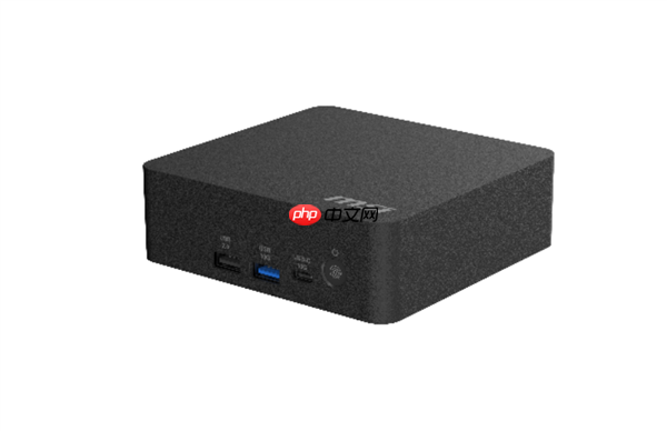 2026 CES微星多款明星产品发布：涵盖迷你机、路由等