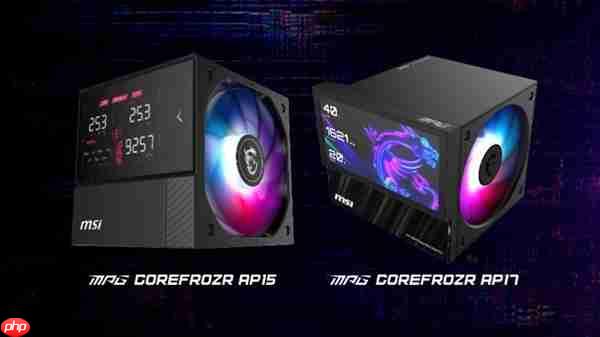 全家桶大升级！微星CES 2026火力全开：全套新品都来了