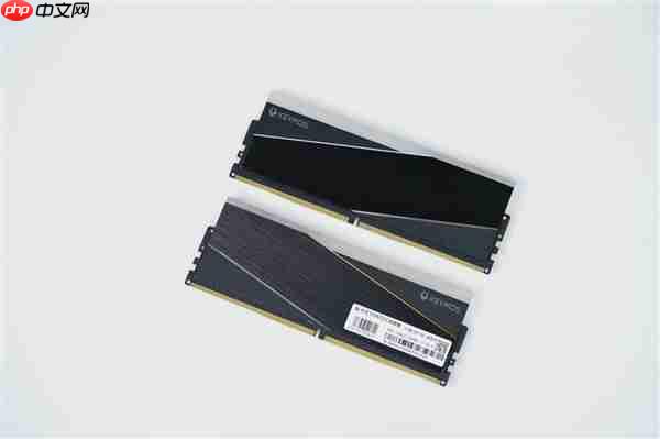 光影绚丽！KEYMOS科摩思赤霄白帝DDR5内存16GBx2 6000MHz图赏