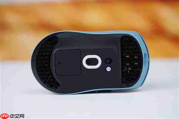 原生级双8K回报率！雷柏VT0无线电竞鼠标图赏