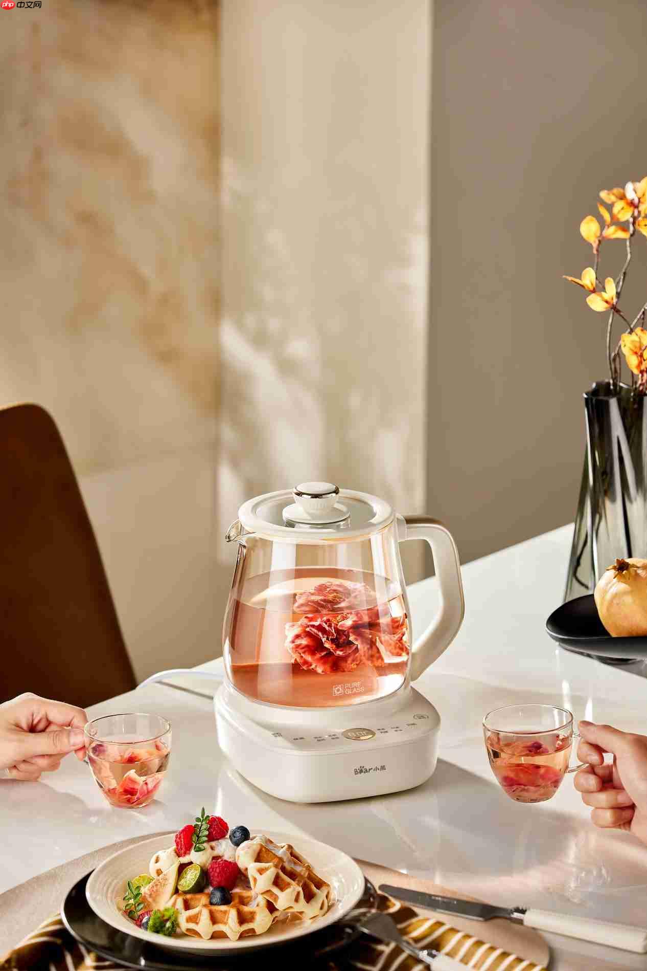 小熊电器以数智化驱动制造，赋能小家电产业价值链升级