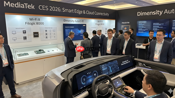 Wi-Fi 8时代来了！联发科推出Wi-Fi 8芯片平台Filogic 8000系列