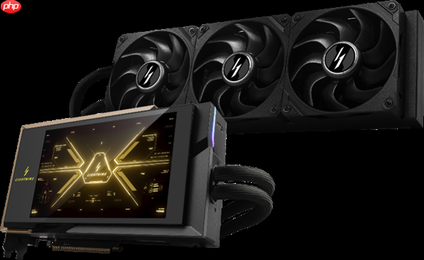 传奇归来！MSI 微星科技于 CES 2026 发布GeForce RTX 5090 32G LIGHTNING Z 闪电