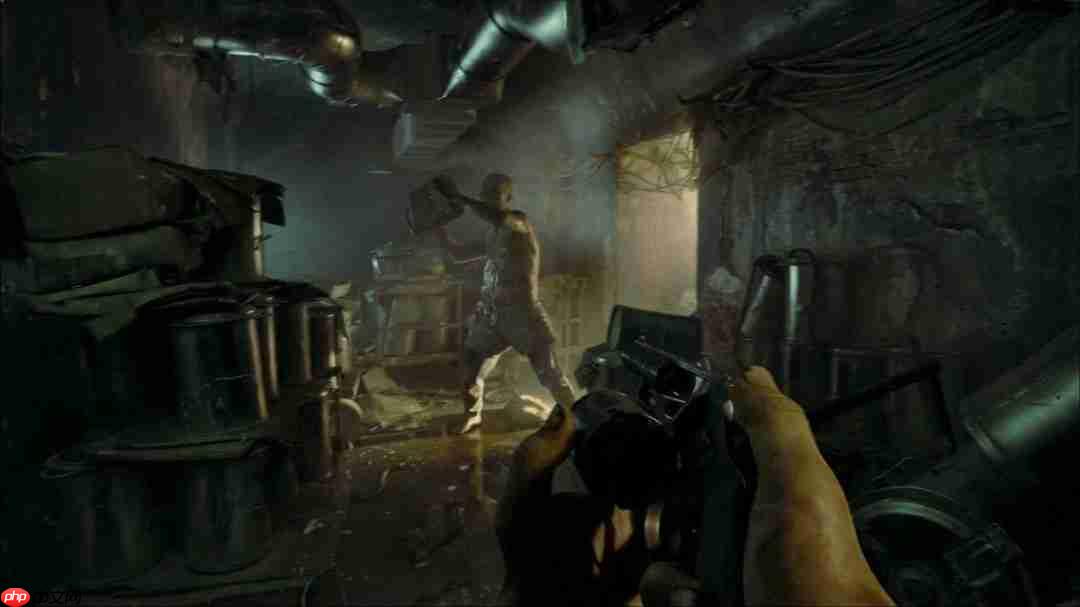 照片级真实！虚幻5重口恐怖游戏《ILL》发全新截图