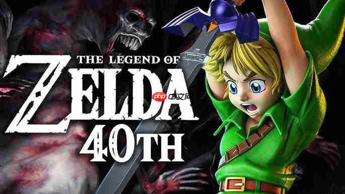 2026年将是游戏周年纪念大年 多款IP迎来40周年