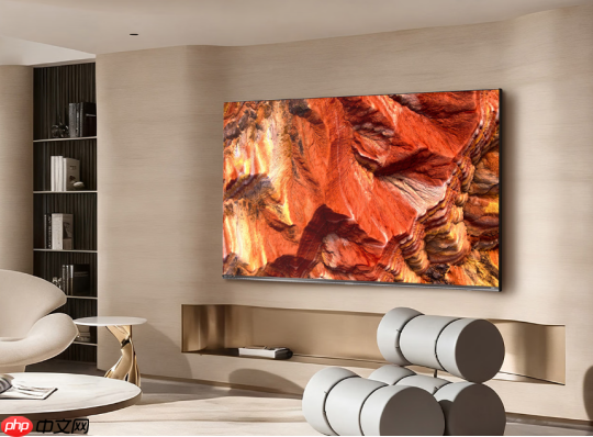 RGB-MiniLED电视哪款值得入手？用它打造客厅全能娱乐中心