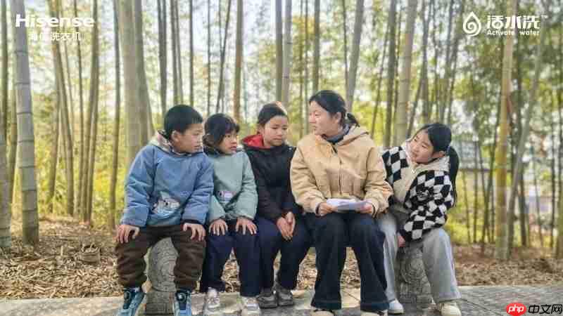 以“洁净”温暖童年，用“科技”照亮未来——海信洗衣机爱心进驻九江太阳村