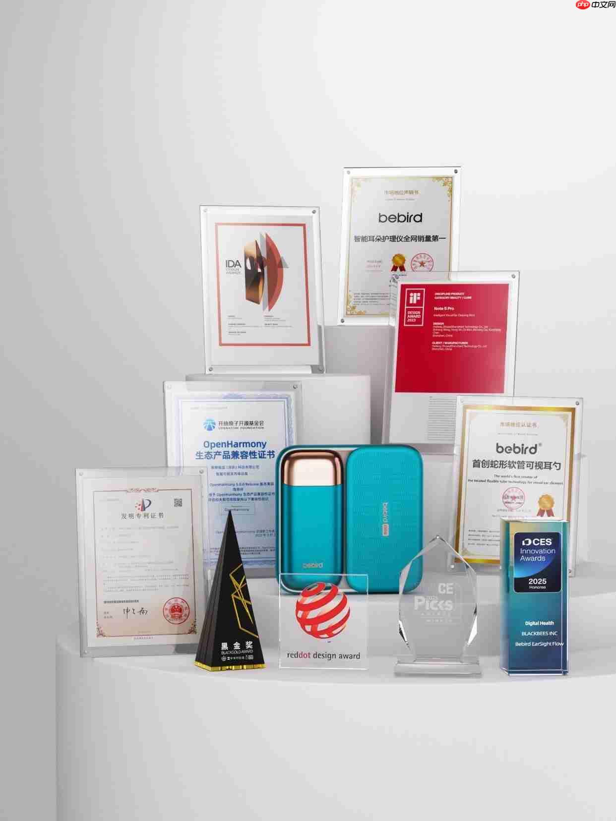 洁耳护耳双专家，家里人人都好用——蜂鸟bebird专业耳朵护理仪重磅上市！