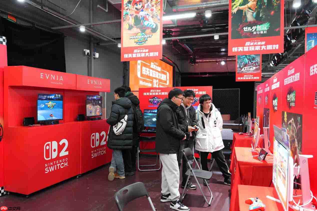 狂欢不散场！EVNIA弈威电竞俱乐部开业仪式暨EVNIA玩家大集结NS2主题活动高能落幕！