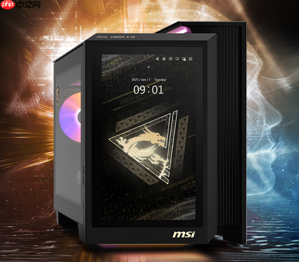 快科技2025年度评奖：品牌整机篇