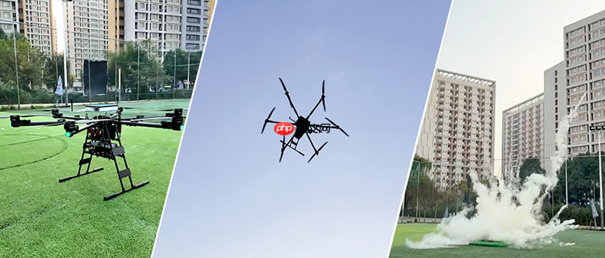 1500 公里远程指挥，银河航天完成卫星互联网无人机灭火试验