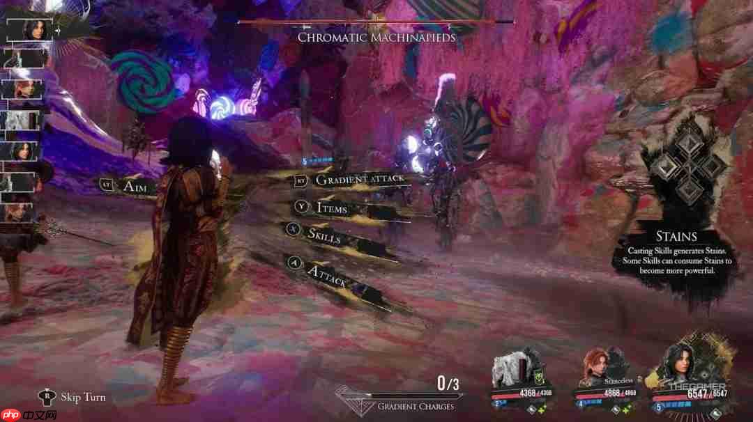 外媒评《仙剑奇侠传四：重制版》：高度借鉴《光与影：33号远征队》！