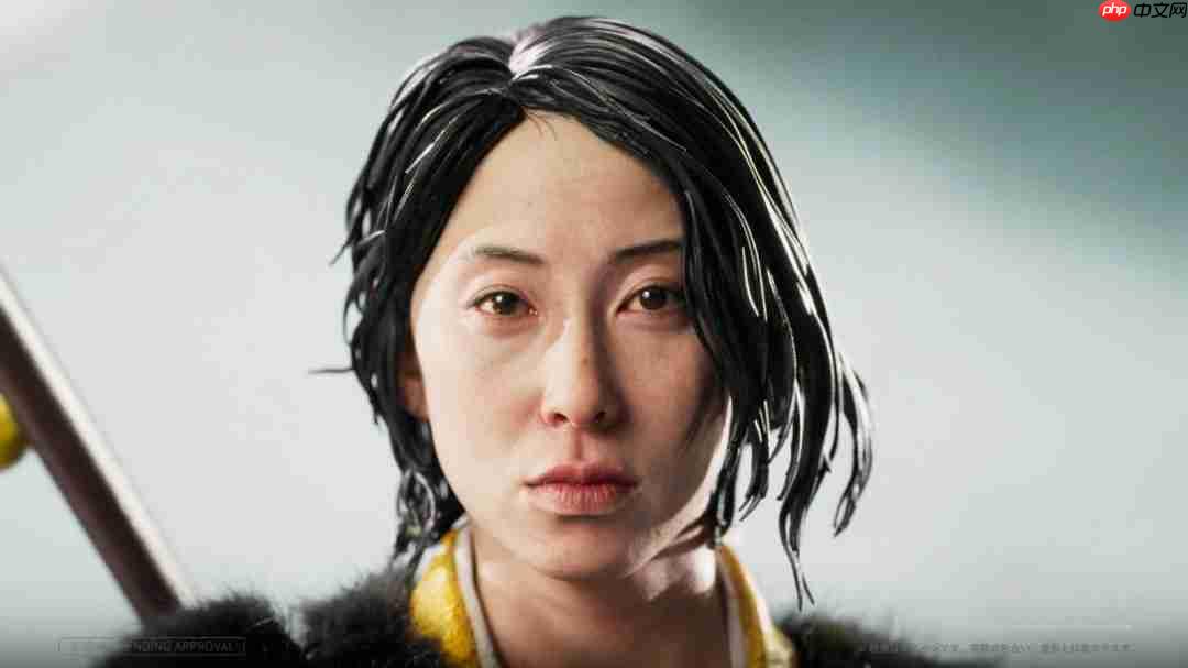 《羊蹄山之魂》女主角笃雕像即将开售 很还原