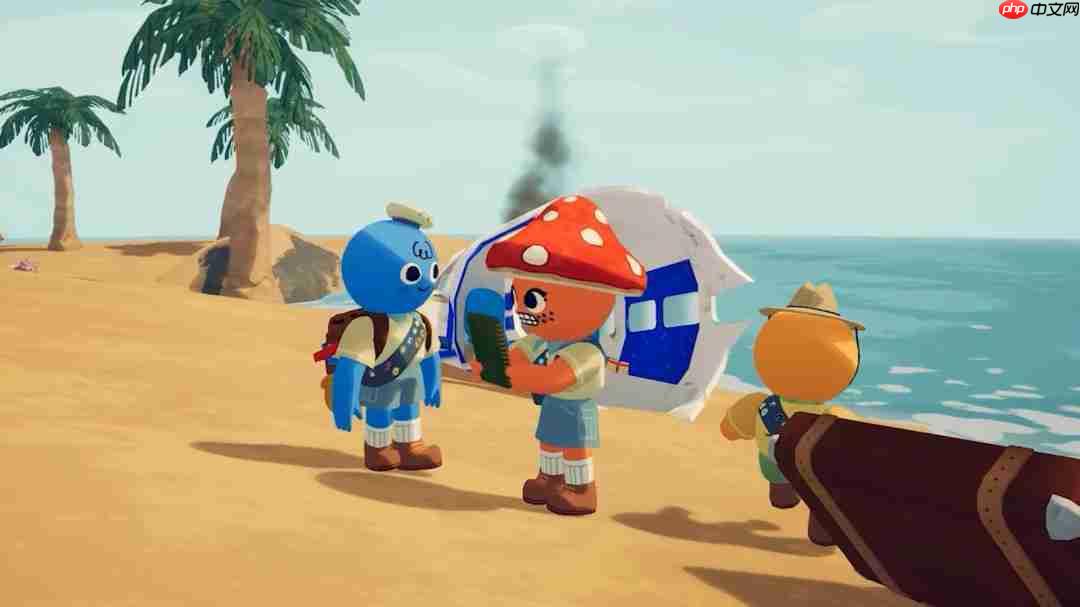 《PEAK》更新不会无线持续 但也不想留下任何遗憾