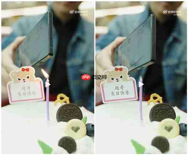 最特别的生日！红魔姜超用红魔11 Air吹灭生日蜡烛