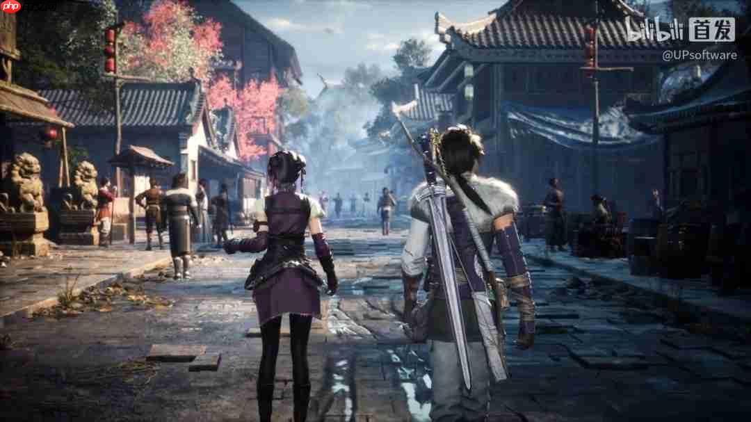 《仙剑奇侠传四：重制版》正式预告 天道无常！