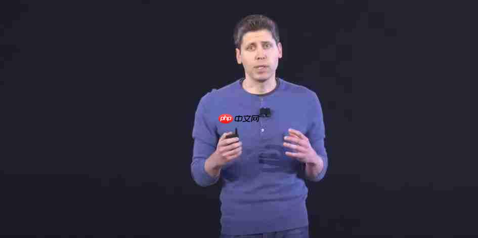 Sam Altman预言：十年后毕业生将在太空做超高薪工作