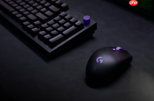 传奇新生，轻稳制胜罗技 G304X 秒鲨无线游戏鼠标重磅上市