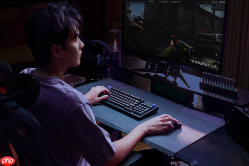 传奇新生，轻稳制胜罗技 G304X 秒鲨无线游戏鼠标重磅上市