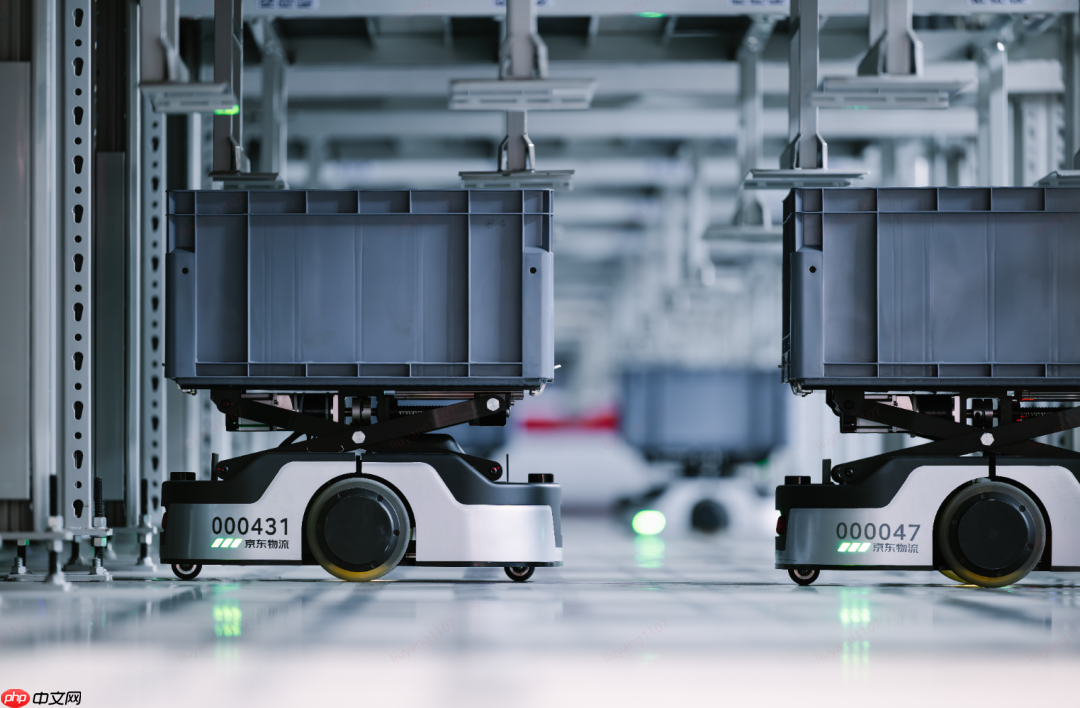 京东物流首个海外智狼仓在英国投用，Joybuy 本地最快当日达