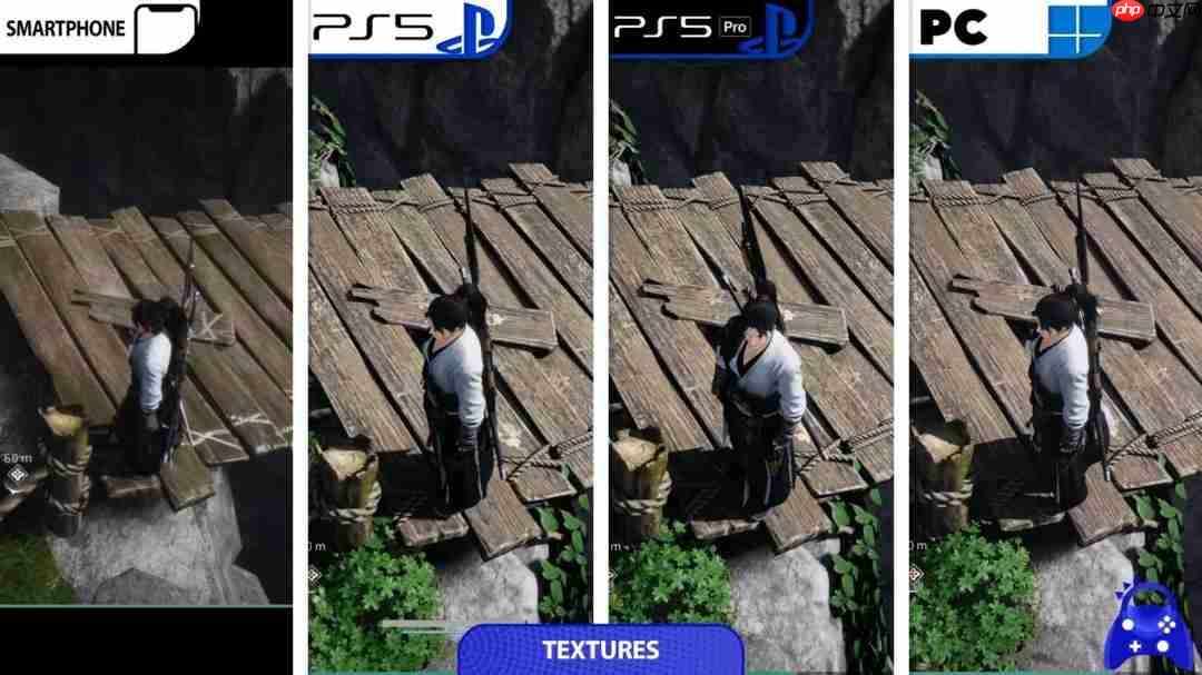 《燕云十六声》多平台画面对比 来看看差别在哪？