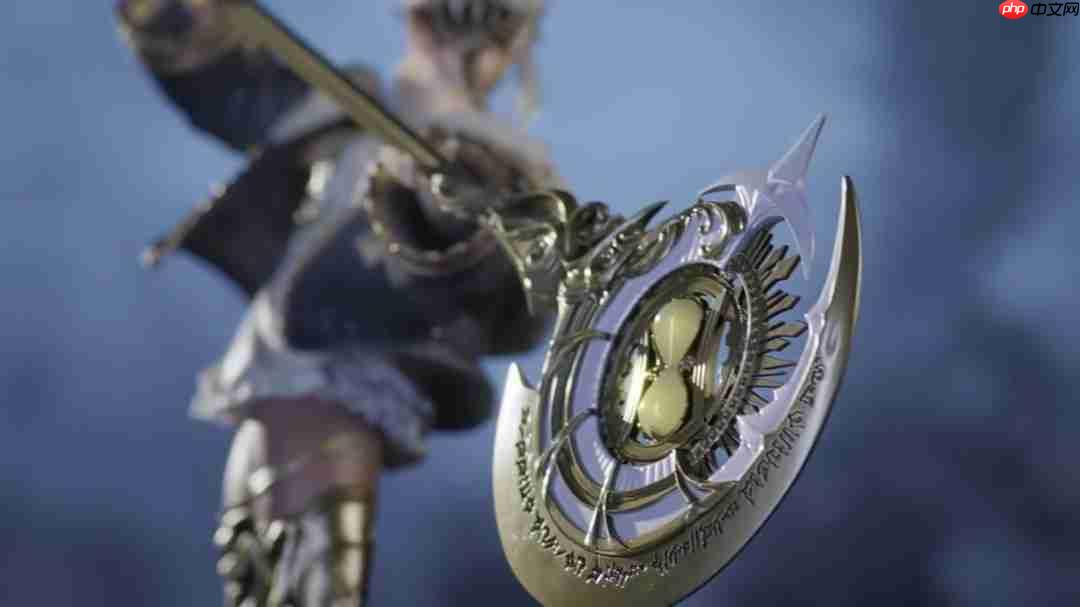 美背香肩大长腿！《嗜血代码2》露·马格梅尔限定手办介绍