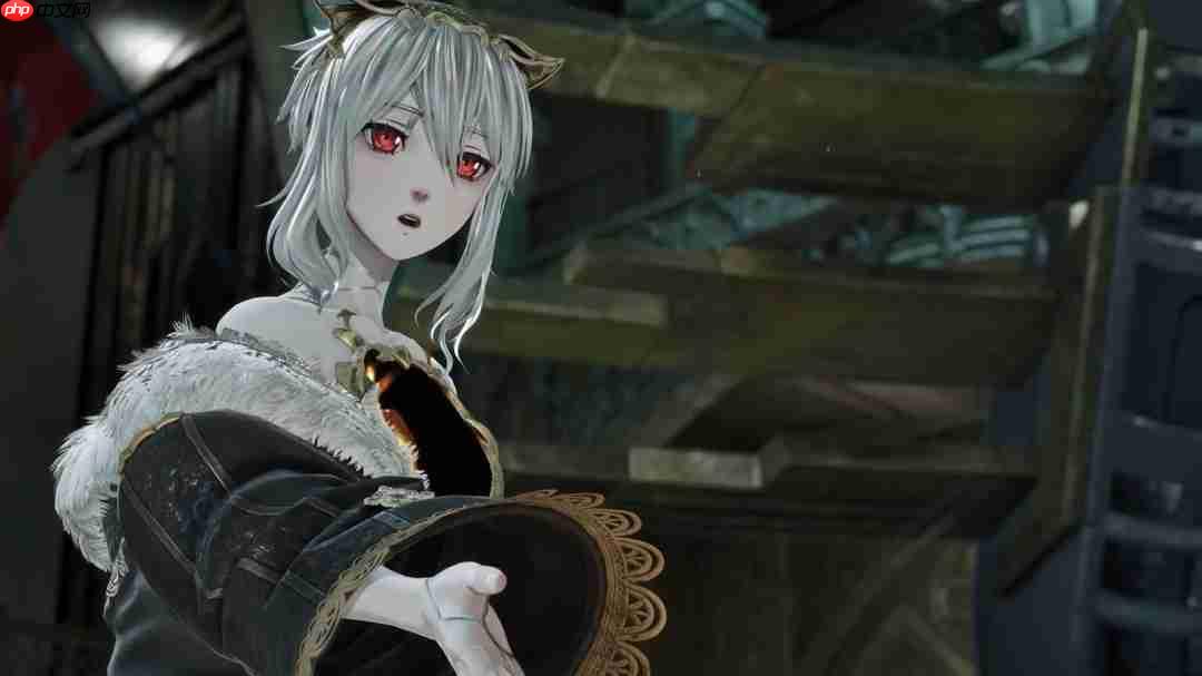 美背香肩大长腿！《嗜血代码2》露·马格梅尔限定手办介绍