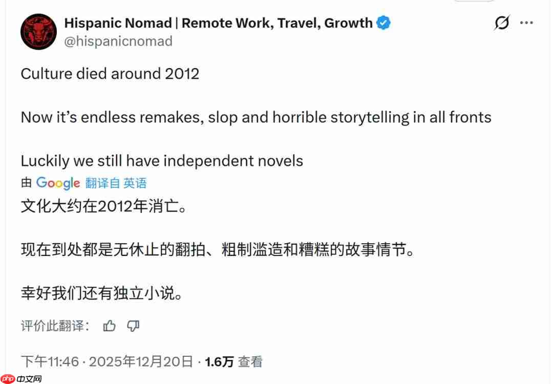 为啥新游戏没人玩了？玩家：虚幻5+模板化正在毁掉行业