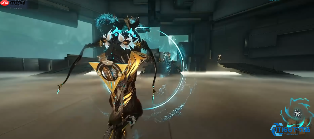 Warframe Dante战甲玩法全解析：成为法术机关枪的秘诀